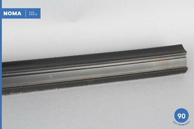 03-08 BMW Z4 E85 Front Right Side Outer Mirror Triangle Trim Cover