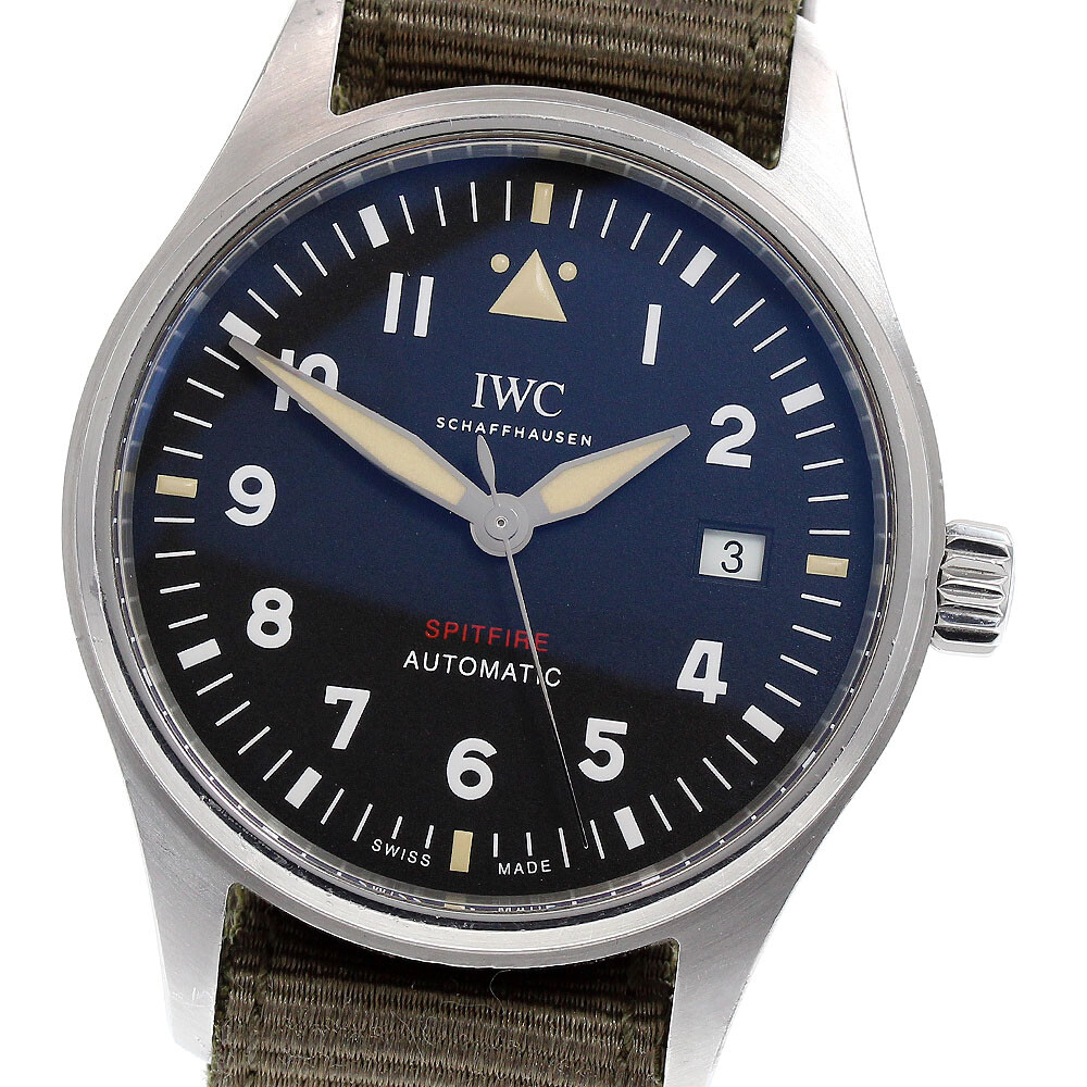 IWC スピットファイア IW326801