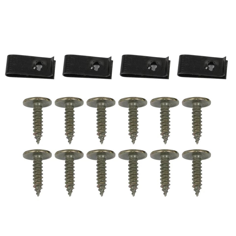 Guardabarros guardabarros con tornillos para Honda Ridgeline 2017-2023 guardabarros Foto 2 de 4