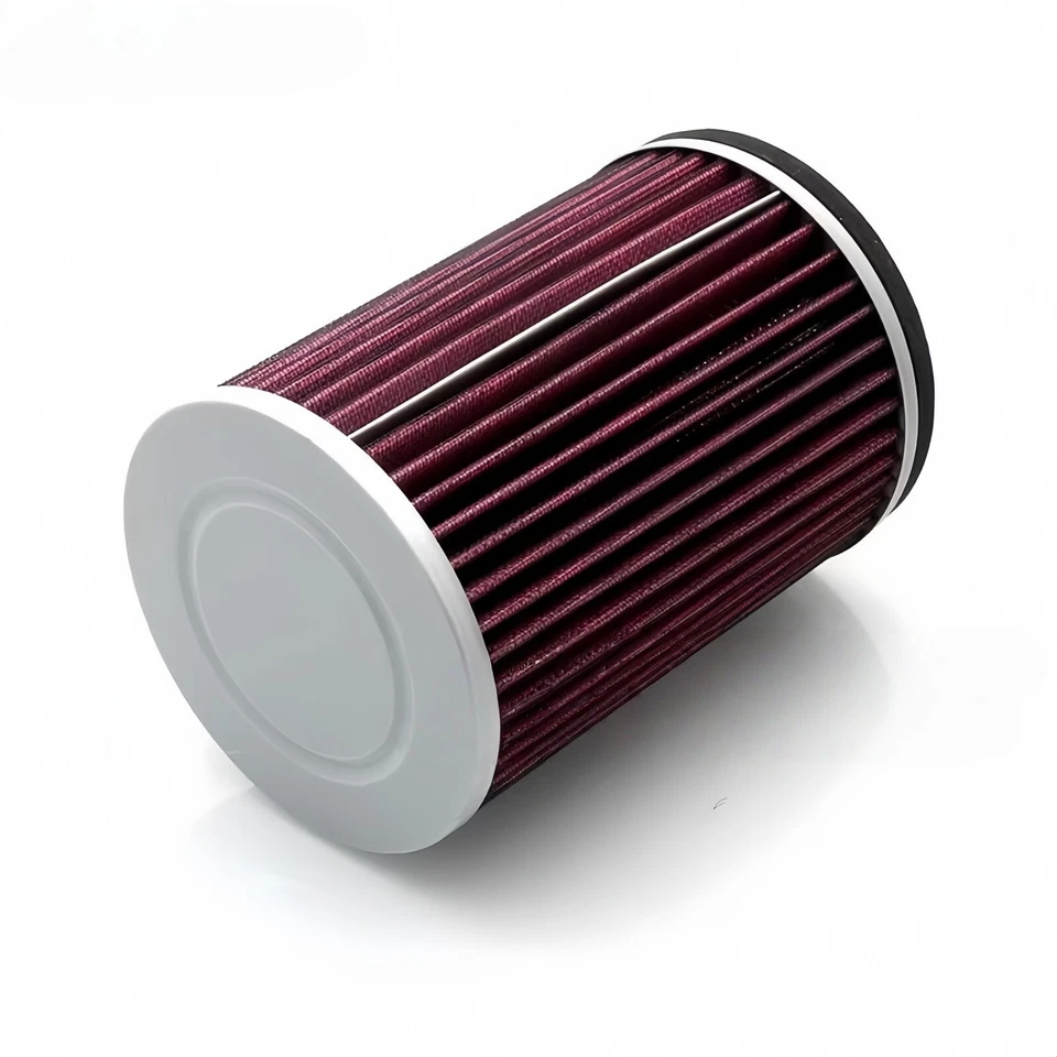 Elemento de filtro de aire de alto flujo para motocicleta HONDA CB250F CB600F Hornet Foto 3 de 4