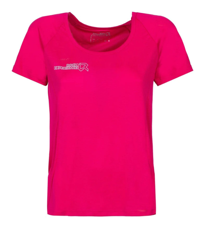 Oriole Ss Mujer T.Shirt ROCK EXPERIENCE