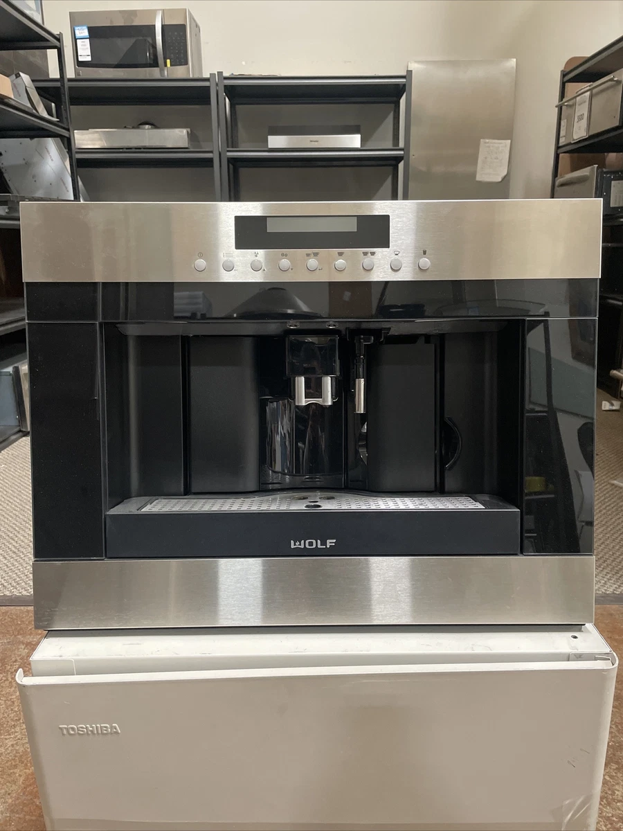 Wolf built 2025 in coffee maker