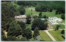 Postcard - Eastover, Lenox, Massachusetts 01240