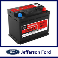 Genuine Ford Motorcraft Battery 625 CCA Focus LS-LV Mondeo Mustang