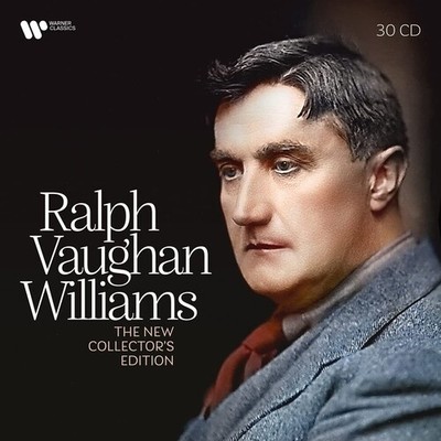 Vaughan Williams - Vaughan Williams: New Collector Edition (150th Anniv. of Birt