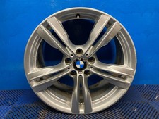 BMW F15 X5 M Sport 467M Front Alloy Wheel 7846786 9Jx19 F908