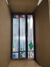 Lego Fairground Collection Lot - 10196, 10244, 10247, 10257, 10261, 10273, 10303