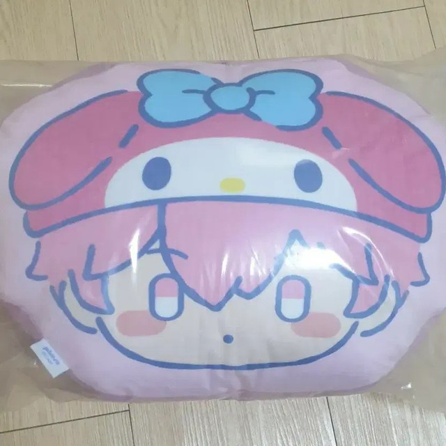 Sanrio Bambi Face Cushion New Sealed