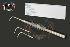 COMPLETE AUTOMATRIX AUTOMATE III TIGHTENING DEVICE 1 Handle 3 Shaft DENTSPLY