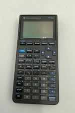 Texas Instruments TI-82 Graphing Calculator WORKing