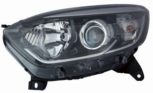 ABAKUS Headlight 551-1199LMLEMN2 Left For Renault LWR Electric