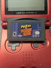 mario vs donkey kong gba