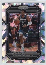 2022-23 Panini Prizm Ice Prizm Wendell Moore Jr #221 2y0