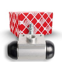 Febi Bilstein Radbremszylinder Hinterachse Beidseitig FüR Fiat
