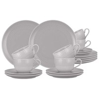 Seltmann Weiden Amina Kaffeeservice 18-Teilig FüR 6 Personen