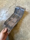 Original Harley Davidson Knucklehead Panhead Hydraglide Engine Skid Plate #172