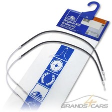 ATE 2x HANDBREMSSEIL 1631MM SEILZUG FESTSTELLBREMSE SET HINTEN FÜR BMW 3-ER E36