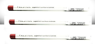 PRESTIGE LIPLINER L-209 Tomango 3 pieces new Sealed.