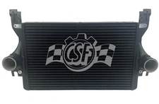 CSF 6101 Direct-Fit OEM Intercooler for 19-25 RAM 2500/3500/4500 Cummins Diesel