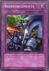 Reinforcements SDY-031 Starter Deck: Yugi 1st Edition Common