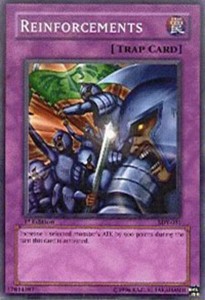 Reinforcements SDY-031 Starter Deck: Yugi 1st Edition Common