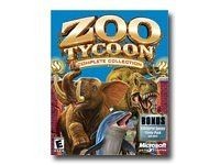 Zoo Tycoon Complete Collection von Microsoft | Game | Zustand gut