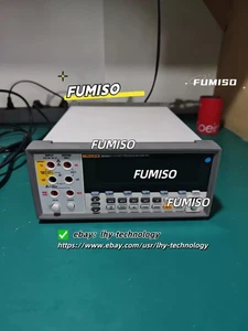 Fluke 8846A Digital Multimeter 6.5 Digit Precision Bench Multimeter,Usb Memory