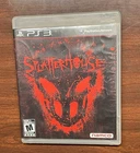 Splatterhouse Sony PlayStation 3 PS3 Video Game Complete CIB Tested