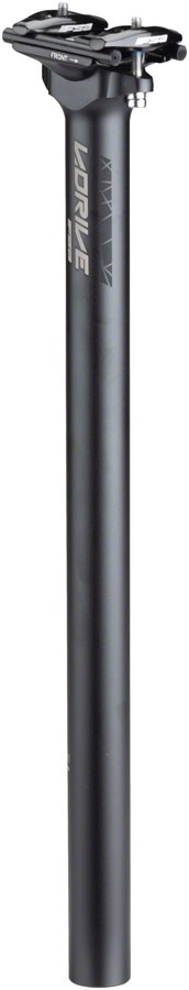 Full Speed Ahead FSA V-Drive Seatpost 272mm 400mm 0mm Offset Black 14690₽
