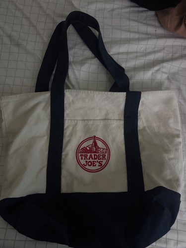trader joes tote bag