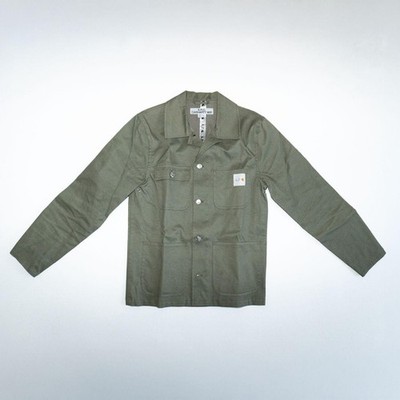 Carhartt WIP x APC Michigan Coat Jacket Chore Heritage Mens Size X