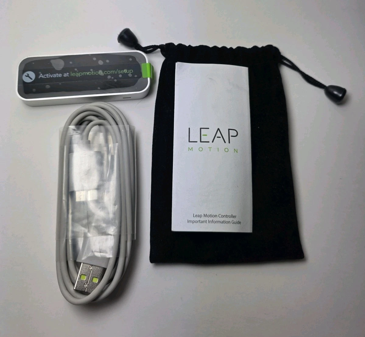 Leap Motion Virtual Reality Headsets, Parts & Accessories for sale