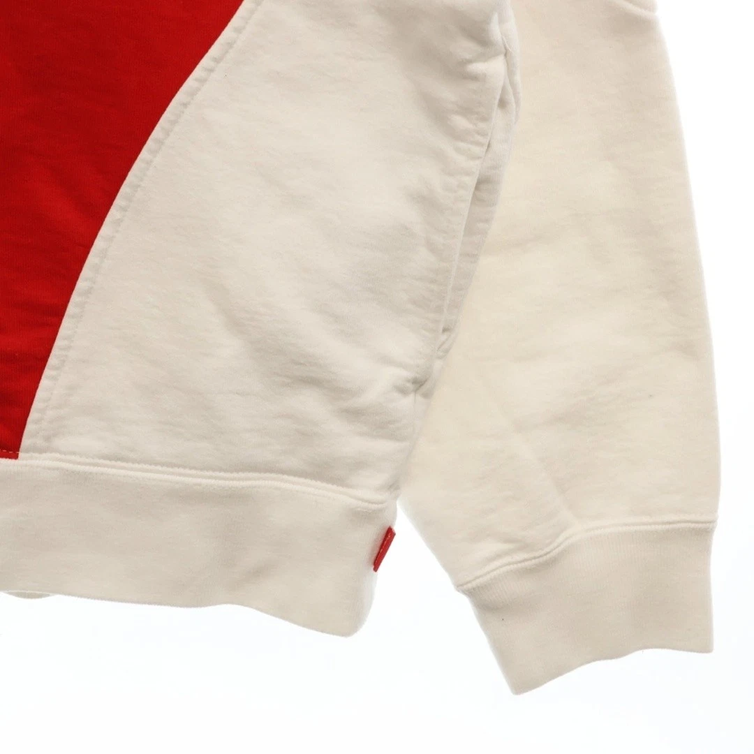 Felpa con cappuccio SUPREME 20SS Milano multicolore usata 44433f49192be1a5670