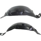 Set of 2 Fender Liner For Jeep Wrangler 2007-2017 Rear Driver and Passenger Side