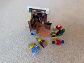 LEGO CREATOR: Toy Workshop (40106) 100% Complete 
