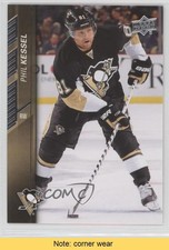 2015-16 Upper Deck Phil Kessel #400 READ 0q5