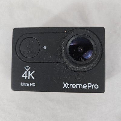Pro Xtreme 4K Action Camera Ultra HD Waterproof Video Camera W/Wi-Fi TESTED