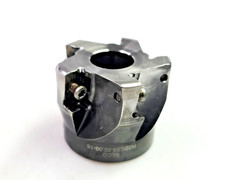 SECO 2" R220.69-02.00-16 Indexable Face Mill Milling Cutter Square Shoulder