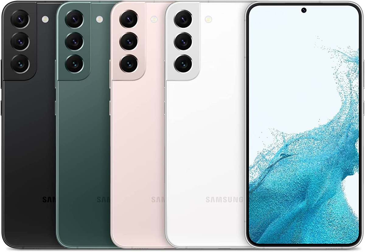 SAMSUNG - 【良品】Samsung｜Galaxy S22+ 128GB｜SIMフリー Samsung Galaxy S22+ Plus 5G 128GB Unlocked Renewed Smartphone