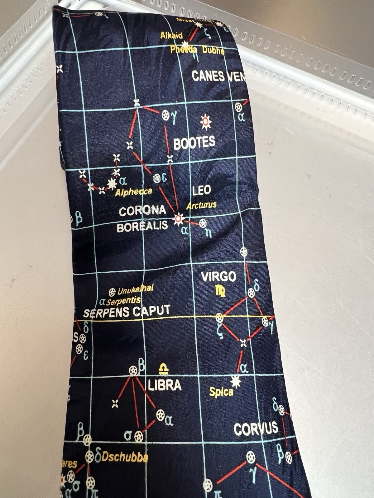 CONSTELLATIONS STAR CHART MAP SPACE ASTRONOMY Mus… - image 11