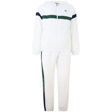 LACOSTE - Herren Overall weiß