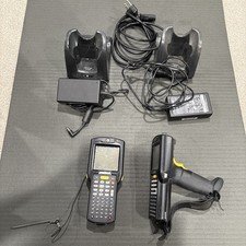MC3190 Motorola Symbol MC3190 Mobile Computer Barcode Scanner