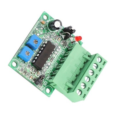 Strom-Spannungs-Transmitter-Signalmodul 0-20 MA Auf 0-5 V C/V-Wandler