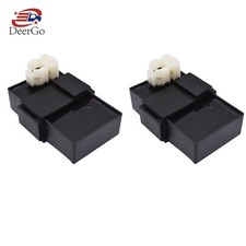 2× Stück CDI Zündbox Für Honda XL600V XL 600 V Transalp PD06 MS8 CI558