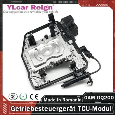 0AM DQ200 0AM927769D TCU Getriebesteuergerät DSG Mechatronik 7Gang für VW AUDI