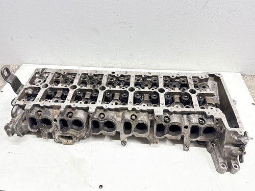 BMW 5 F10 F11 2014 Diesel 190kW Zylinderkopf 7812929 RWL9597