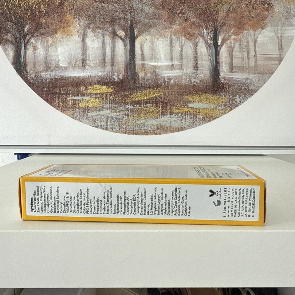 Kate Somerville Daily Deflector Mineral Sunscreen, SPF30, 50ml, BNIB - Image 3 of 4