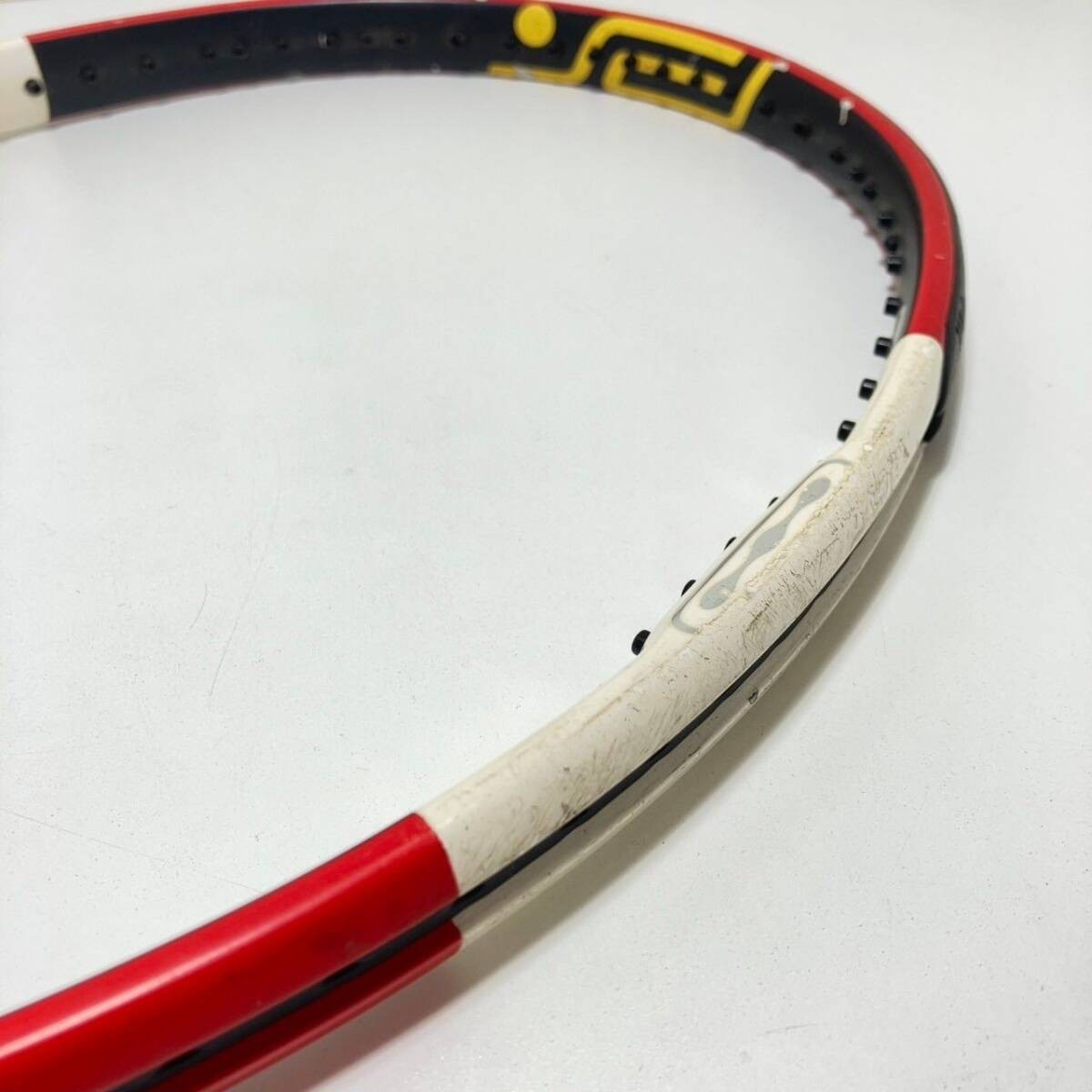 Wilson PROSTAFF ncode six.one 105 フェデラー Wilson Ncode Six-One105 Prostaff Wilson Racket Tennis