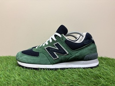 Size 10 - New Balance 574 custom NB1 USA US574M1