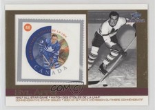 2003 Pacific Canada Post NHL All-Stars Syl Apps #12 HOF 0q7o